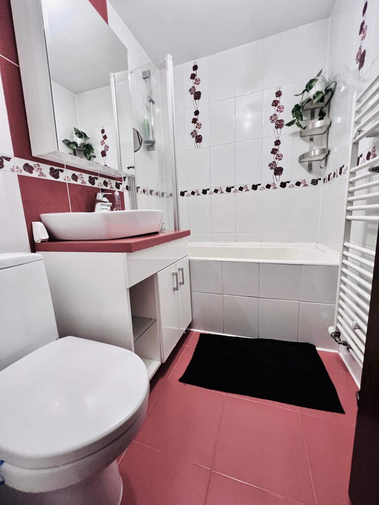 Boulevard Rose Apartment Alba Iulia Exterior photo