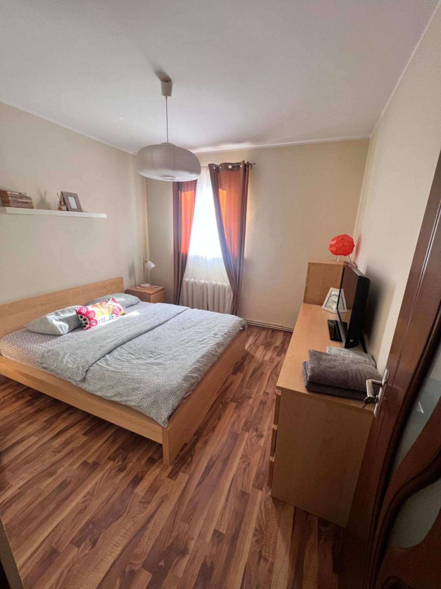 Boulevard Rose Apartment Alba Iulia Exterior photo